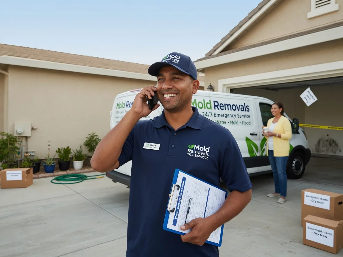 Water Damage Restoration Miranda, CA FAQs